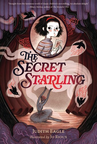 The Secret Starling Judith Eagle