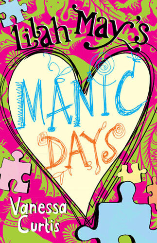 Lilah Mays Manic Days Vanessa Curtis