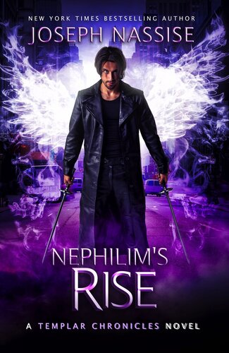 Nephilims Rise Joseph Nassise