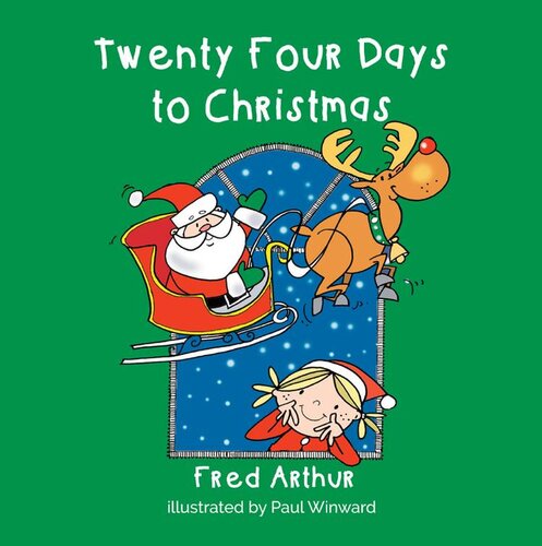 Twenty Four Days To Christmas Arthur Fred