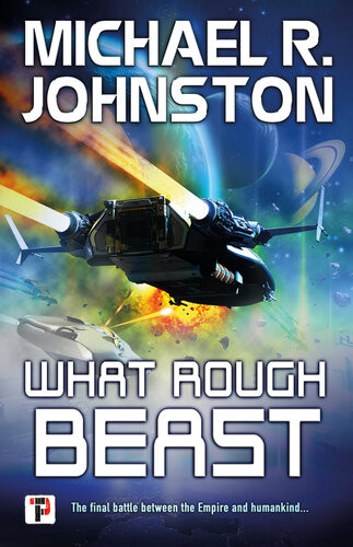 What Rough Beast Michael R Johnston