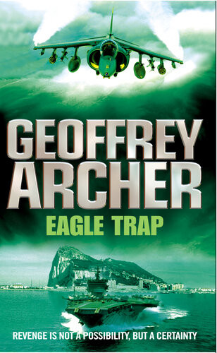 Eagle Trap Geoffrey Archer