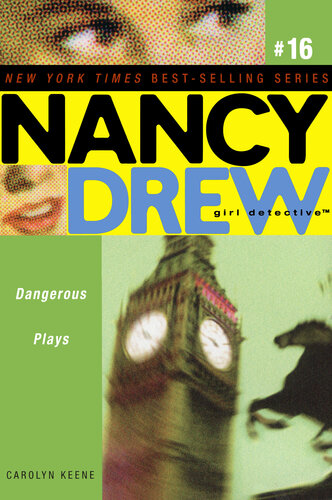 Dangerous Plays Carolyn Keene