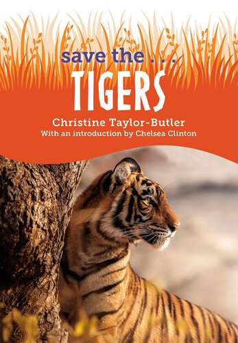 Save Thetigers Christine Taylorbutler Chelsea Clinton