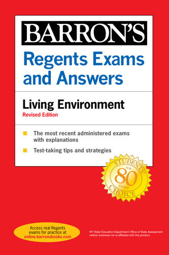 Regents Exams And Answers Living Environment Revised Edition Gregory Scott Hunter