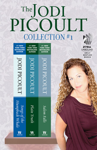 The Jodi Picoult Collection 1 Jodi Picoult