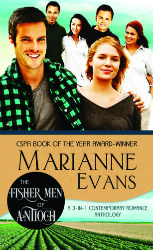 The Fisher Men Of Antioch A 3in1 Anthology Marianne Evans