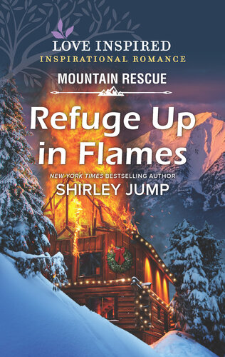 Refuge Up In Flames Shirley Jump