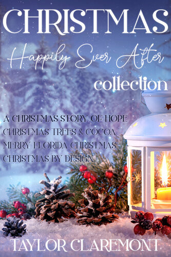 Christmas Happily Ever After Collection Taylor Claremont