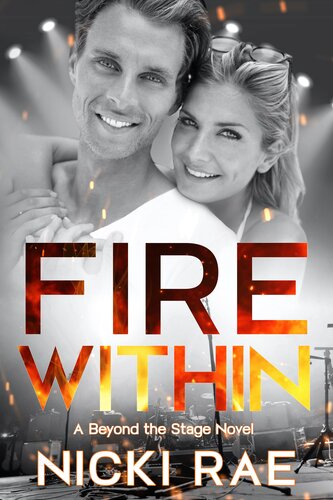 Fire Within Nicki Rae