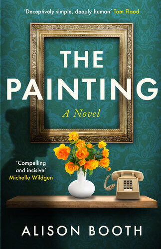 The Painting Alison Booth