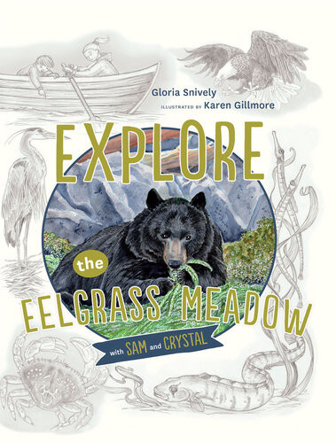Explore The Eelgrass Meadow With Sam And Crystal Gloria Snively Karen Gillmore