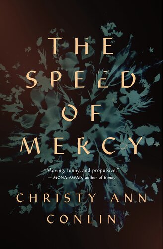 The Speed Of Mercy Christy Ann Conlin