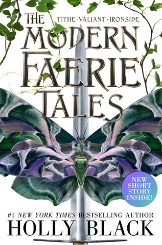 The Modern Faerie Tales Tithe Valiant Ironside Holly Black