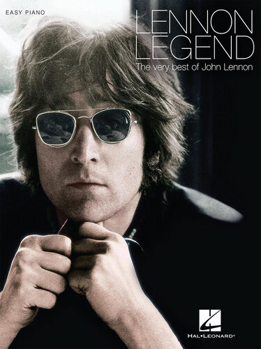 Lennon Legend The Very Best Of John Lennon Songbook John Lennon