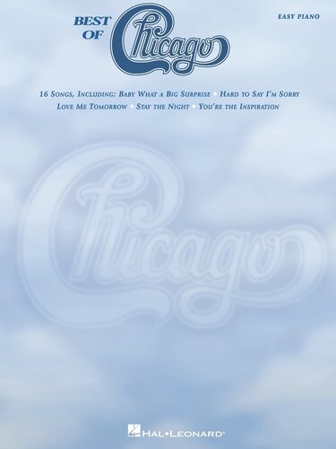 Best Of Chicago Songbook Chicago