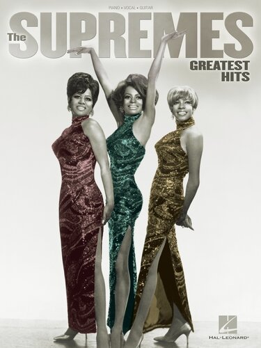 The Supremes Greatest Hits Songbook The Supremes