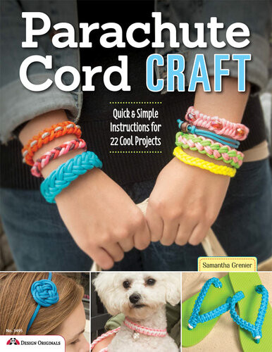 Parachute Cord Craft Pepperell Braiding Company Samantha Grenier