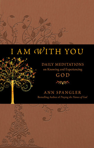 I Am With You Ann Spangler