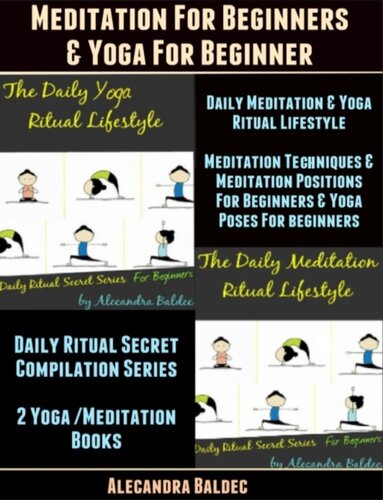 Meditation For Busy People Yoga For Busy People Beginner Tips Fitness Hacks For Daily Workout Routine Alecandra Baldec