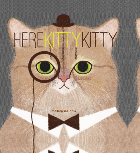 Here Kitty Kitty Mallory Mcinnis