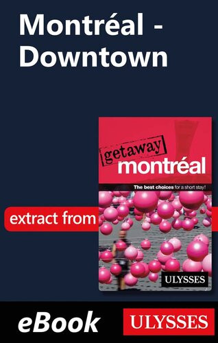 Montréaldowntown Ulysses Collective