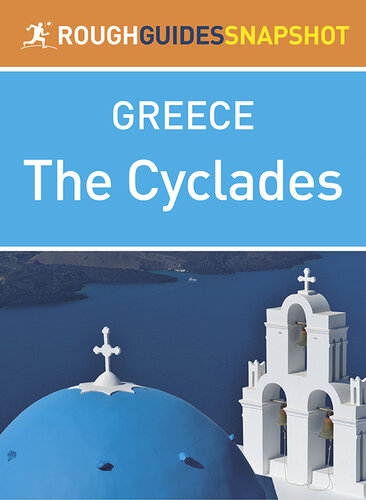 Rough Guides Snapshot Greece The Cyclades Rough Guides