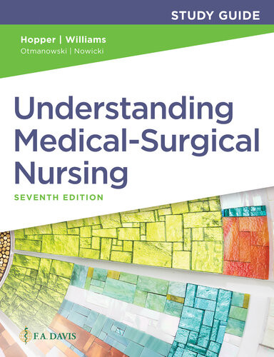Understanding Medicalsurgical Nursing 7th Edition Paula D Hopper