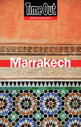Time Out Marrakech Editors Of Time Out