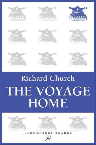 The Voyage Home Richard Church