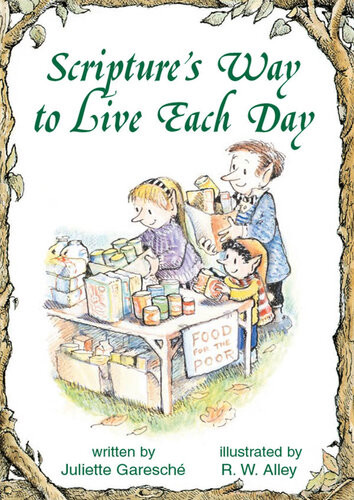 Scriptures Way To Live Each Day Juliette Garesch
