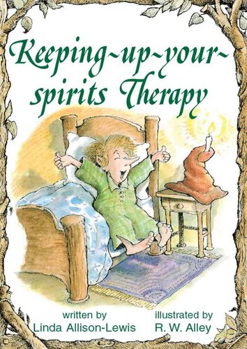 Keepingupyourspirits Therapy Linda Allisonlewis