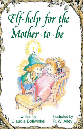Elfhelp For The Mothertobe Claudia Bollwinkel