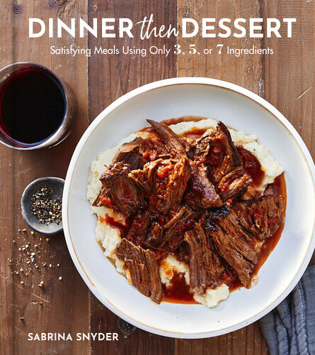 Dinner Then Dessert Sabrina Snyder