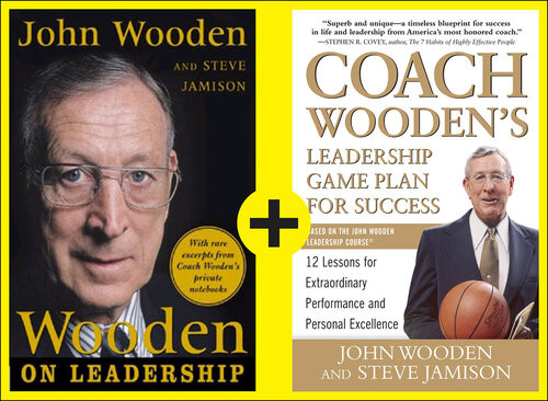 Woodens Complete Guide To Leadership John Wooden