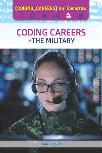 Coding Careers In The Military Kate Shoup