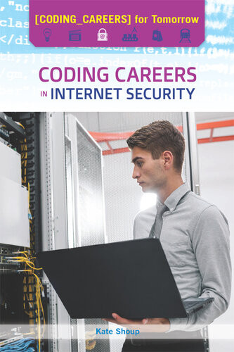 Coding Careers In Internet Security Kate Shoup