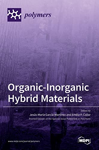 Organicinorganic Hybrid Materials Jessmara Garca Martnez