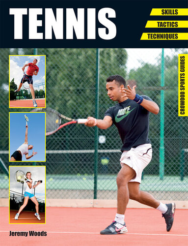 Tennis Skillstacticstechniques Jeremy Woods