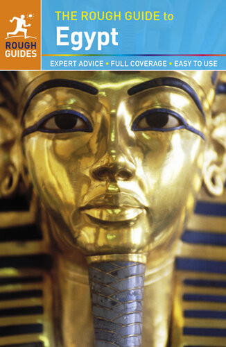 The Rough Guide To Egypt Rough Guides