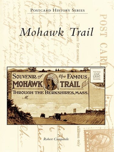 Mohawk Trail Robert Campanile
