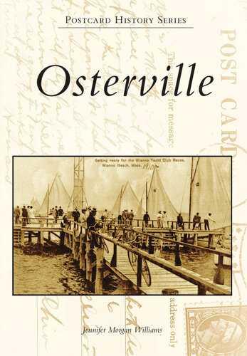 Osterville Jennifer Morgan Williams