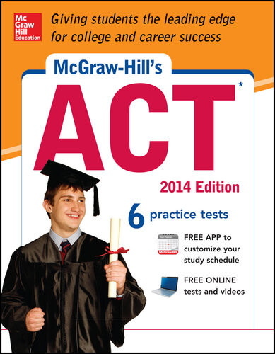 Mcgrawhills Act 2014 Edition 8th Edition Steven W Dulan