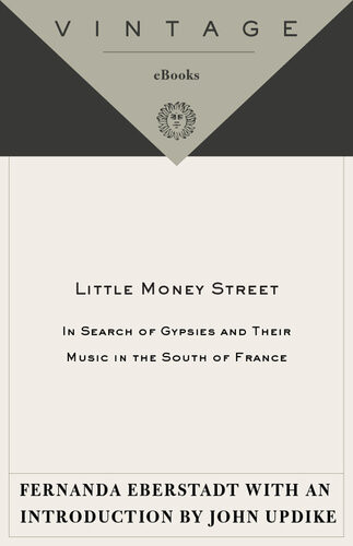 Little Money Street In Search Of Gypsies And Their Music In The South Of France Fernanda Eberstadt