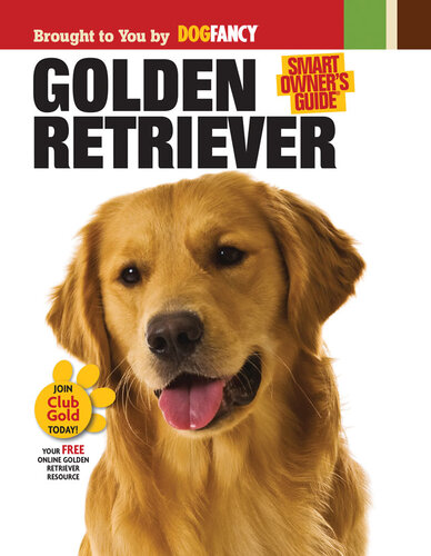 Golden Retriever Dog Fancy Magazine