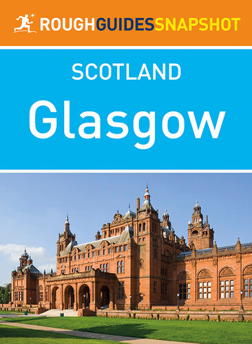 Rough Guides Snapshot Scotland Glasgow Rough Guides