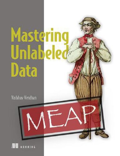 Mastering Unlabeled Data Meap V5 1 Chapters 1 To 7 Of 11 Vaibhav Verdhan