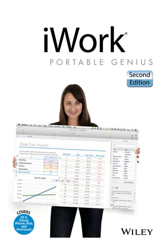 Iwork Portable Genius 2nd Edition 2nd Edition Guy Hartdavis