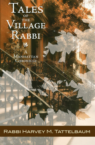 Tales Of The Village Rabbi Harvey M Tattelbaum