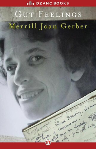 Gut Feelings Merrill Joan Gerber